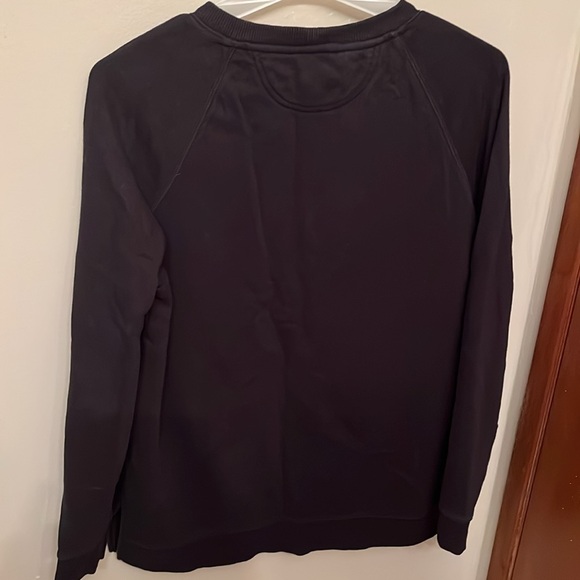 Carhartt Black Crewneck Sweatshirt - Picture 4 of 4